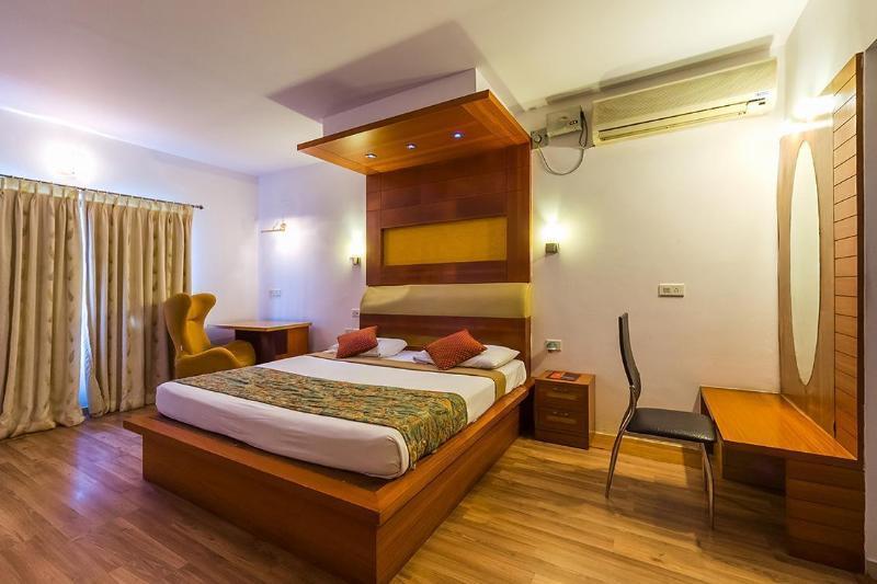 Hotel Riverside Resort And Spa Kumbakonam Zewnętrze zdjęcie