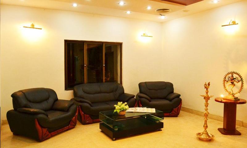 Hotel Riverside Resort And Spa Kumbakonam Zewnętrze zdjęcie