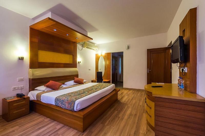 Hotel Riverside Resort And Spa Kumbakonam Zewnętrze zdjęcie