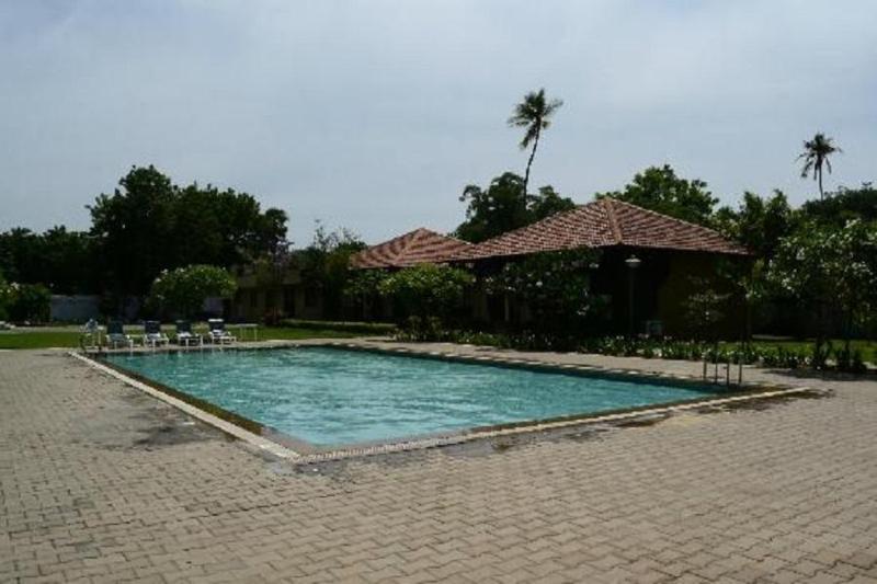 Hotel Riverside Resort And Spa Kumbakonam Zewnętrze zdjęcie